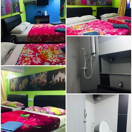 Lily Haven Hotel C-1 Tanah Rata Zewnętrze zdjęcie