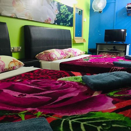 Lily Haven Hotel C-1 Tanah Rata Zewnętrze zdjęcie