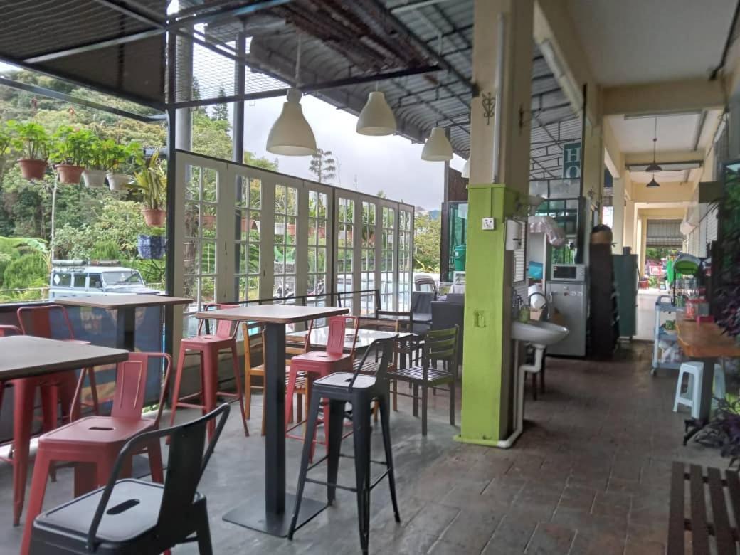 Lily Haven Hotel C-1 Tanah Rata Zewnętrze zdjęcie