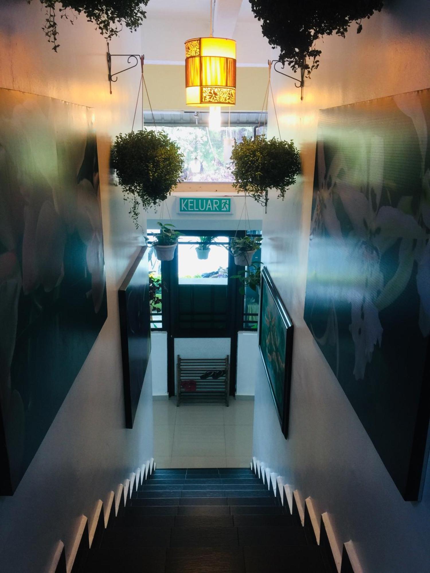 Lily Haven Hotel C-1 Tanah Rata Zewnętrze zdjęcie