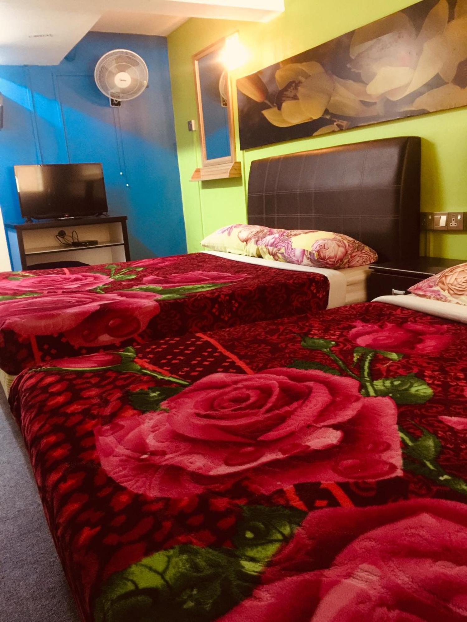 Lily Haven Hotel C-1 Tanah Rata Zewnętrze zdjęcie