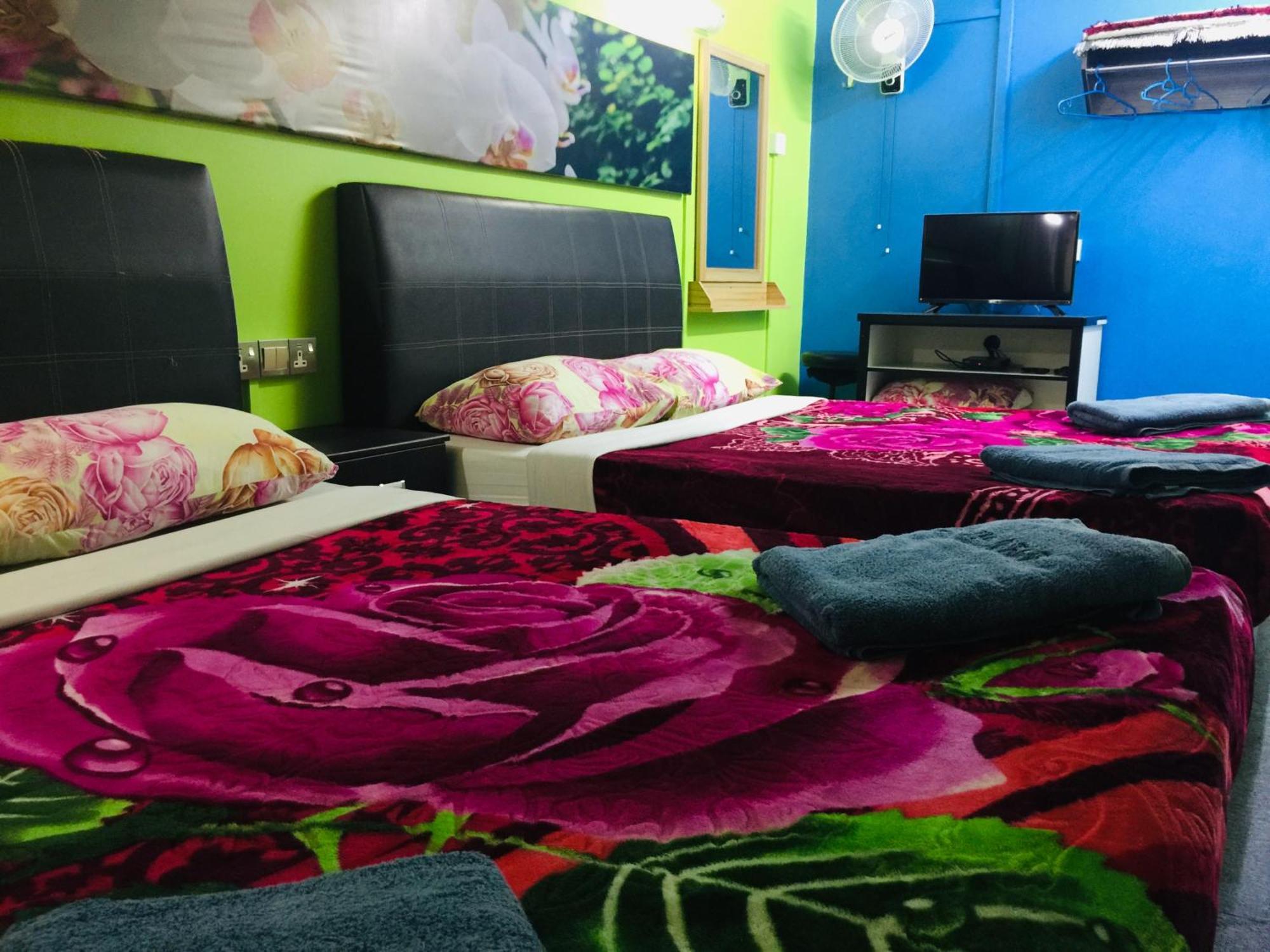 Lily Haven Hotel C-1 Tanah Rata Zewnętrze zdjęcie