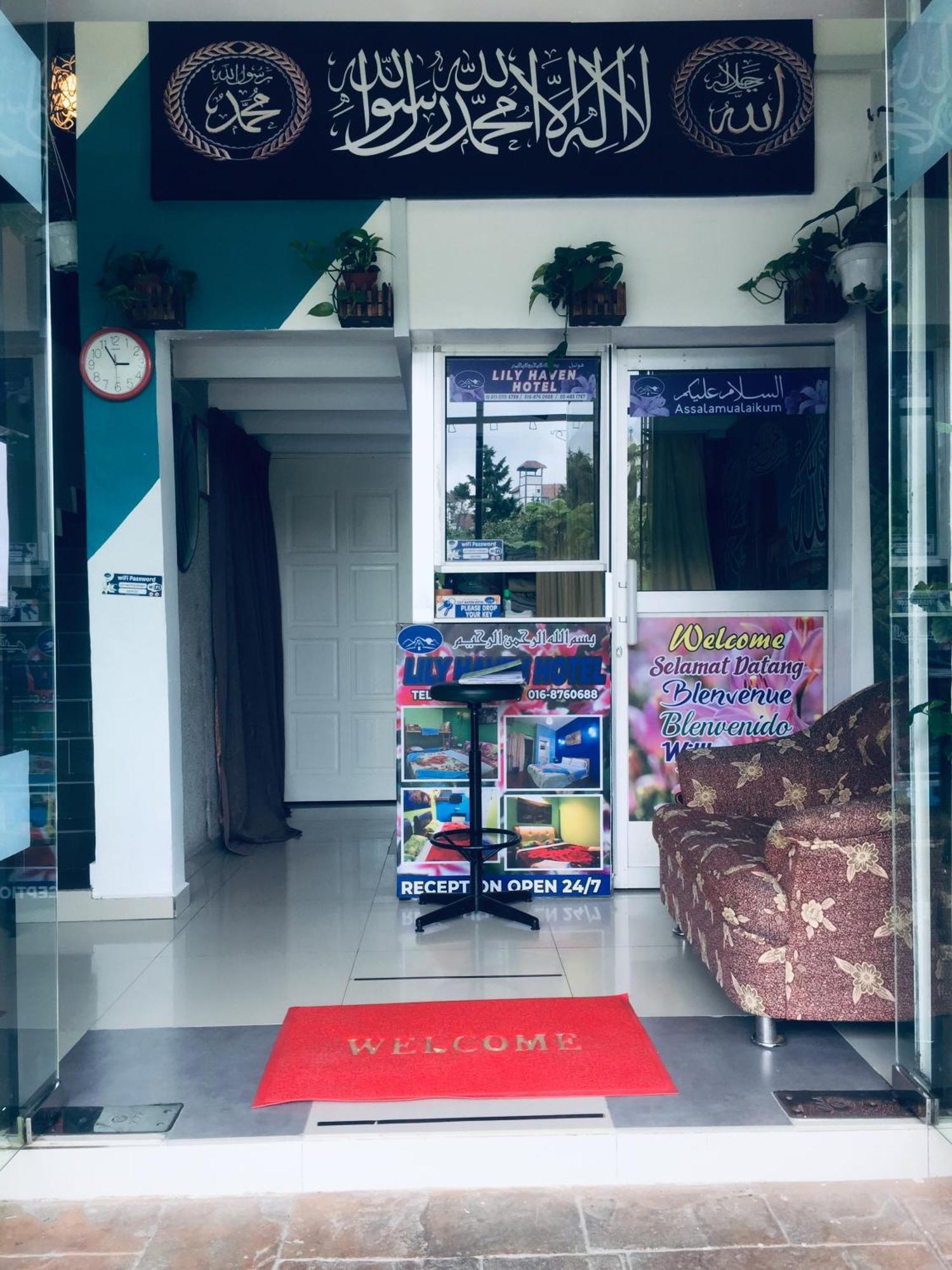 Lily Haven Hotel C-1 Tanah Rata Zewnętrze zdjęcie